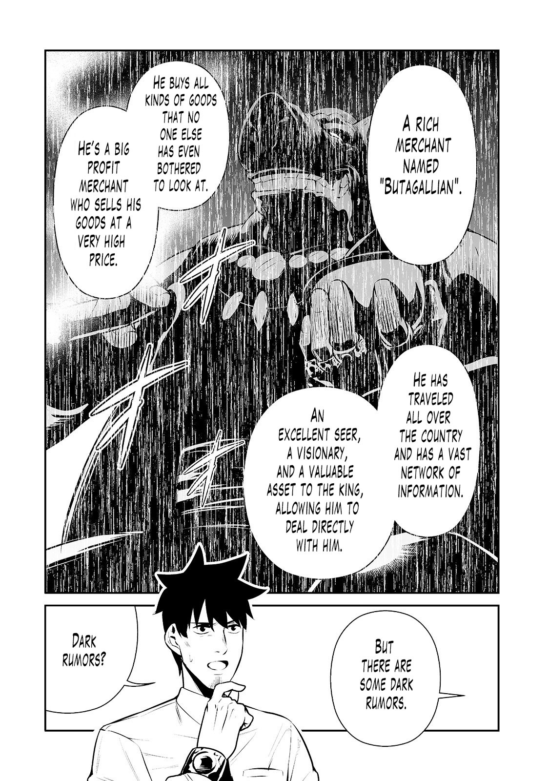 Salaryman ga Isekai ni Ittara Shitennou ni Natta Hanashi Chapter 14 11